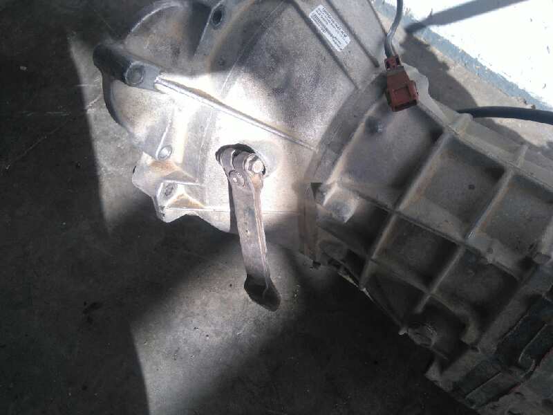 Caja cambios suzuki vitara 1.9 d a las 4 ruedas (se 419td