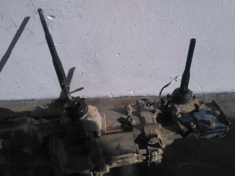 Caja cambios suzuki vitara 1.9 d a las 4 ruedas (se 419td