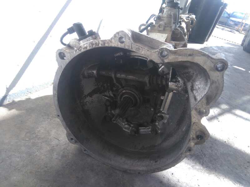 Caja cambios suzuki vitara 1.9 d a las 4 ruedas (se 419td