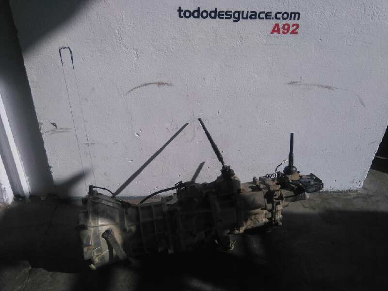 Caja cambios suzuki vitara 1.9 d a las 4 ruedas (se 419td