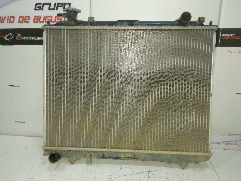 Radiador agua ford ranger 2.5 td 4x4