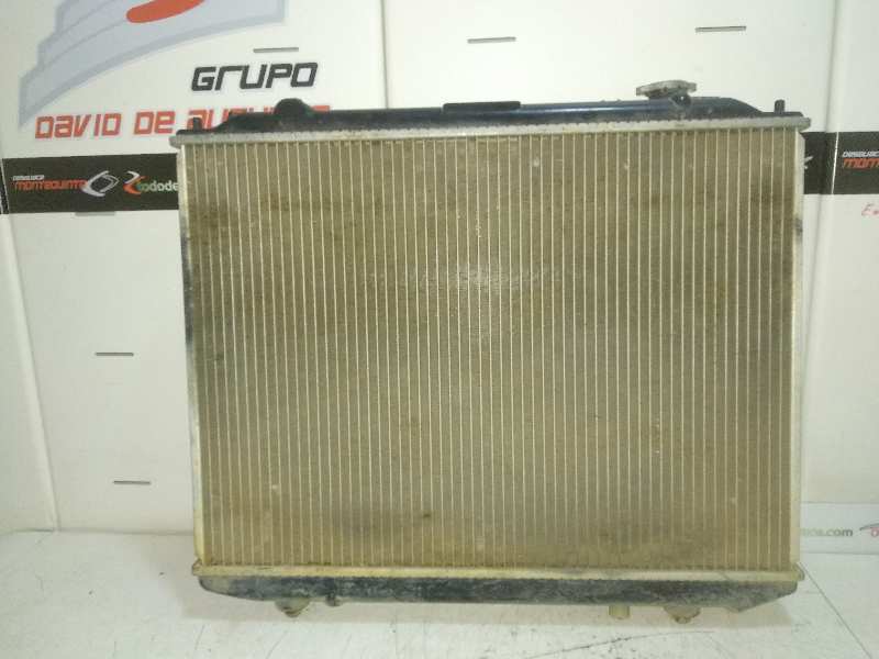 Radiador agua ford ranger 2.5 td 4x4