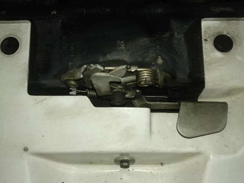 Cerradura capot peugeot 306 1.9 d
