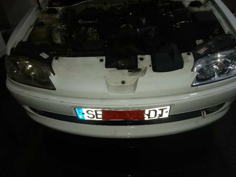 Cerradura capot peugeot 306 1.9 d