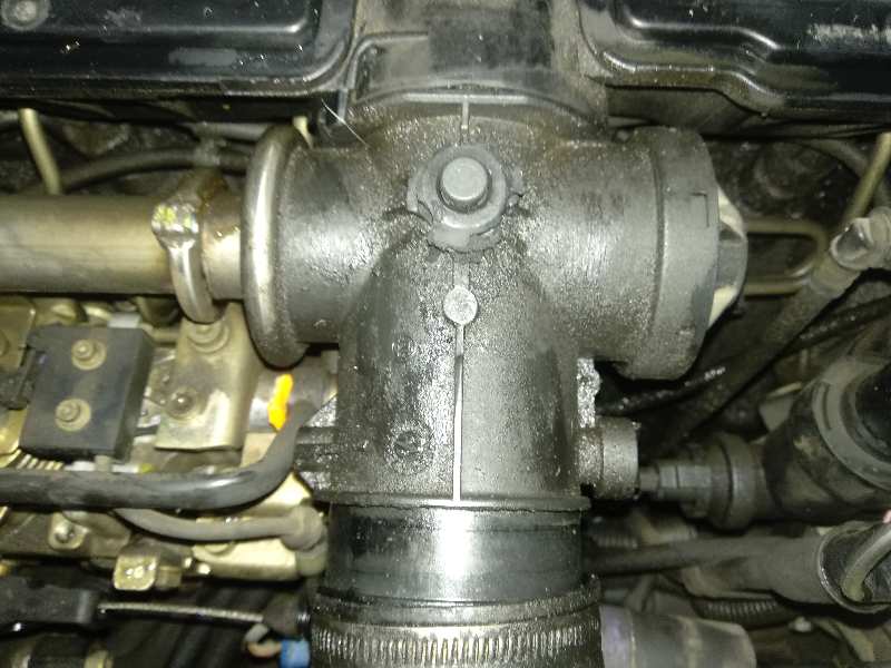 Valvula egr peugeot 306 1.9 d