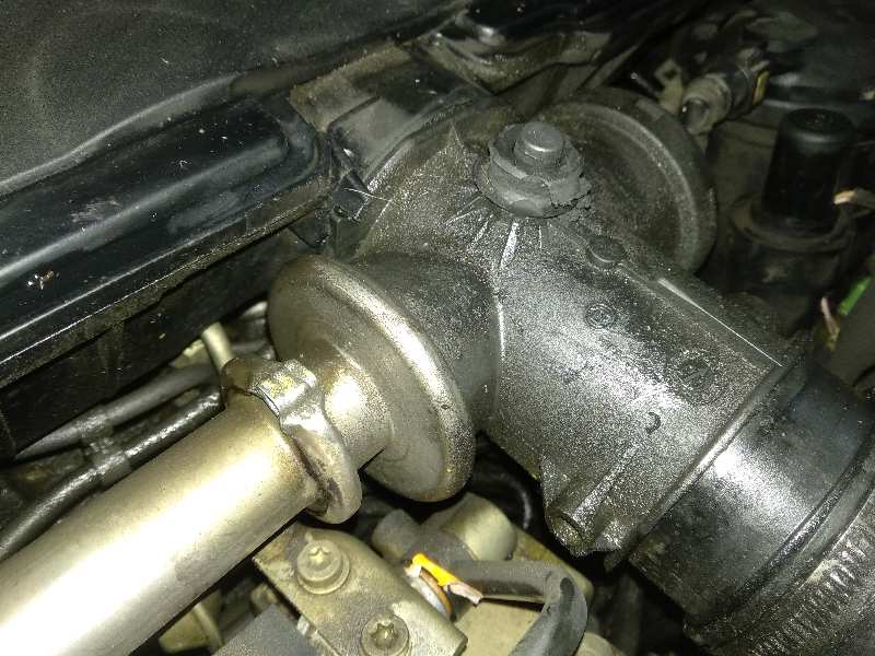 Valvula egr peugeot 306 1.9 d