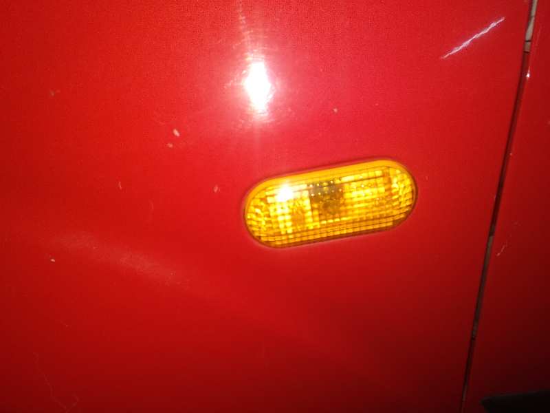 Piloto lateral izquierdo ford fiesta v 1.4 16v