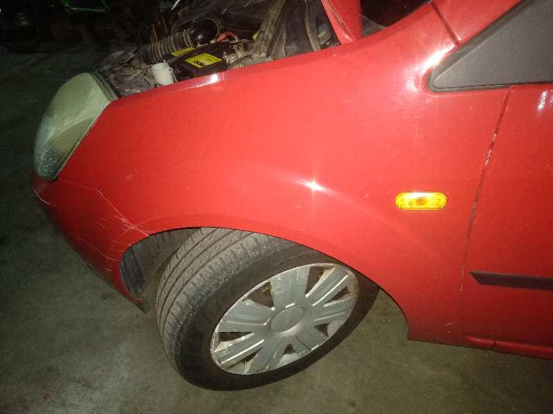 Piloto lateral izquierdo ford fiesta v 1.4 16v