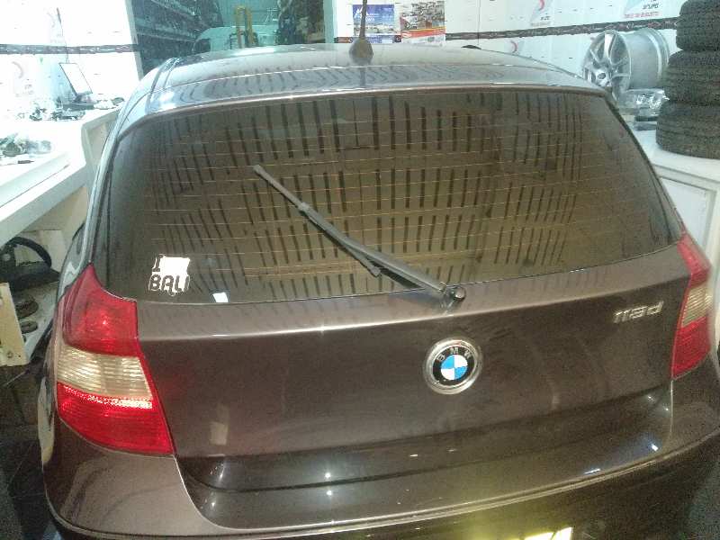 Brazo limpia trasero bmw 1 118 d