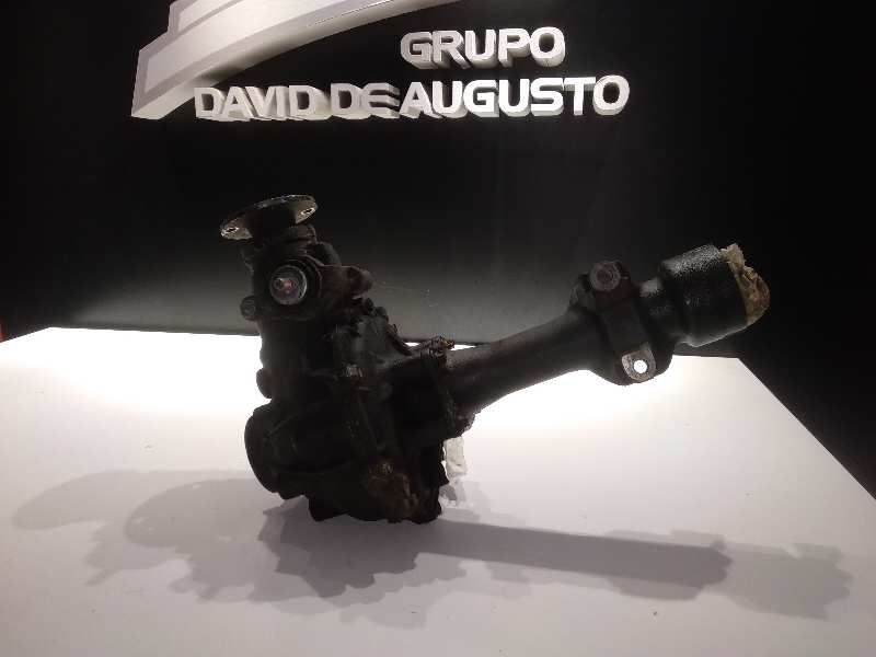 Diferencial delantero toyota land cruiser prado 3.0 d4d (kdj120 kdj125)