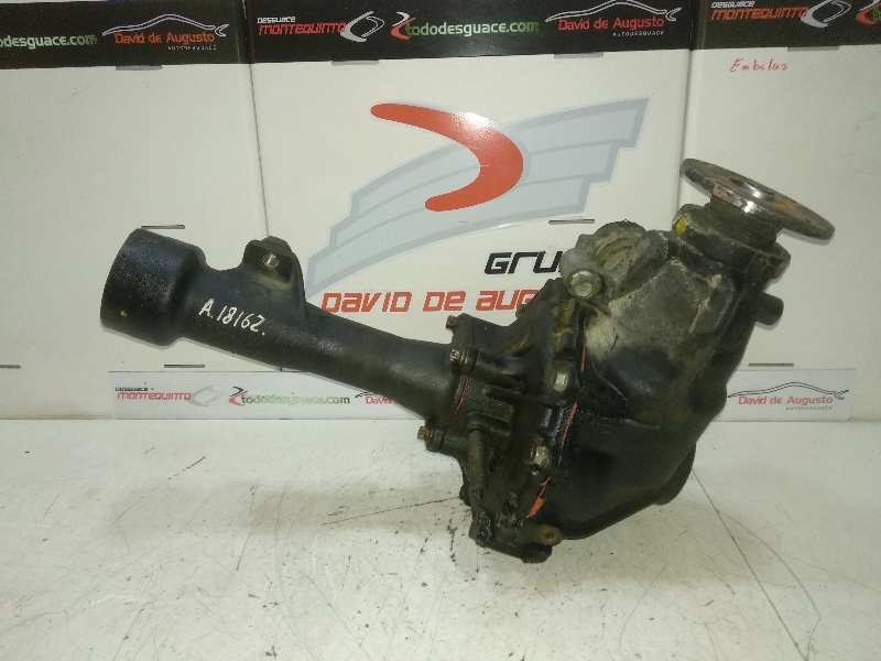 Diferencial delantero toyota land cruiser prado 3.0 d4d (kdj120 kdj125)