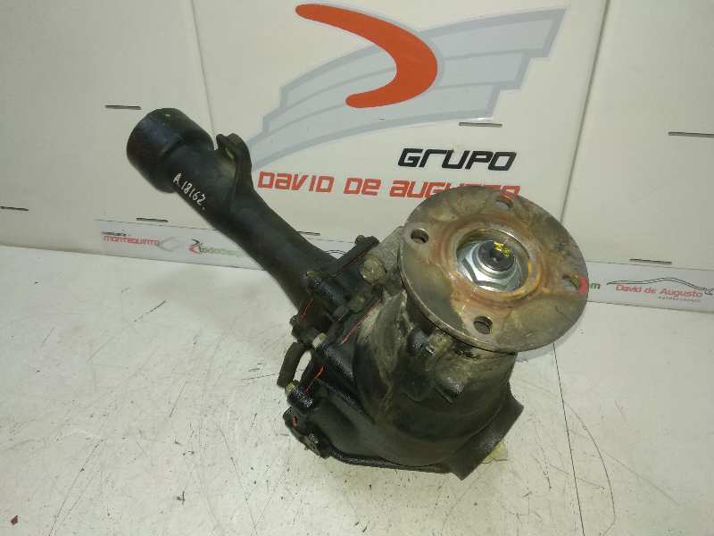 Diferencial delantero toyota land cruiser prado 3.0 d4d (kdj120 kdj125)