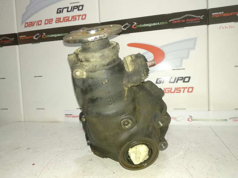 Diferencial delantero toyota land cruiser prado 3.0 d4d (kdj120 kdj125)