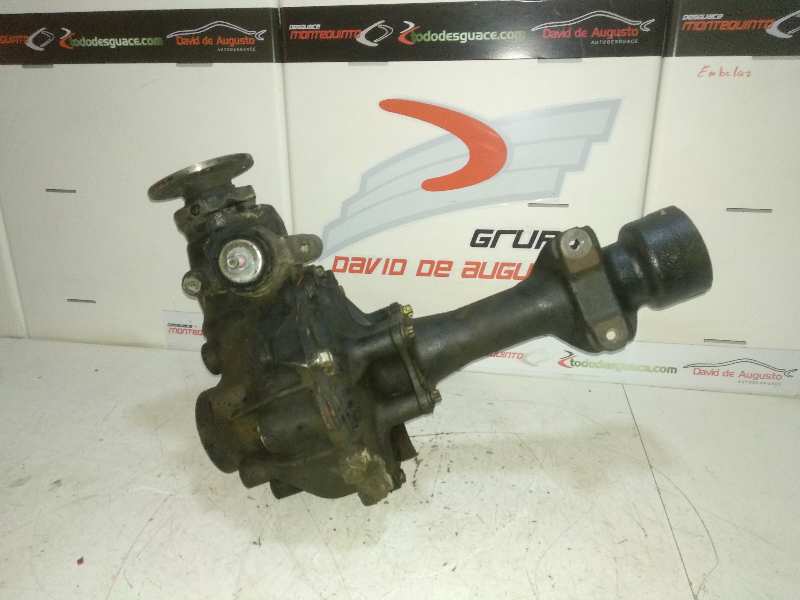Diferencial delantero toyota land cruiser prado 3.0 d4d (kdj120 kdj125)