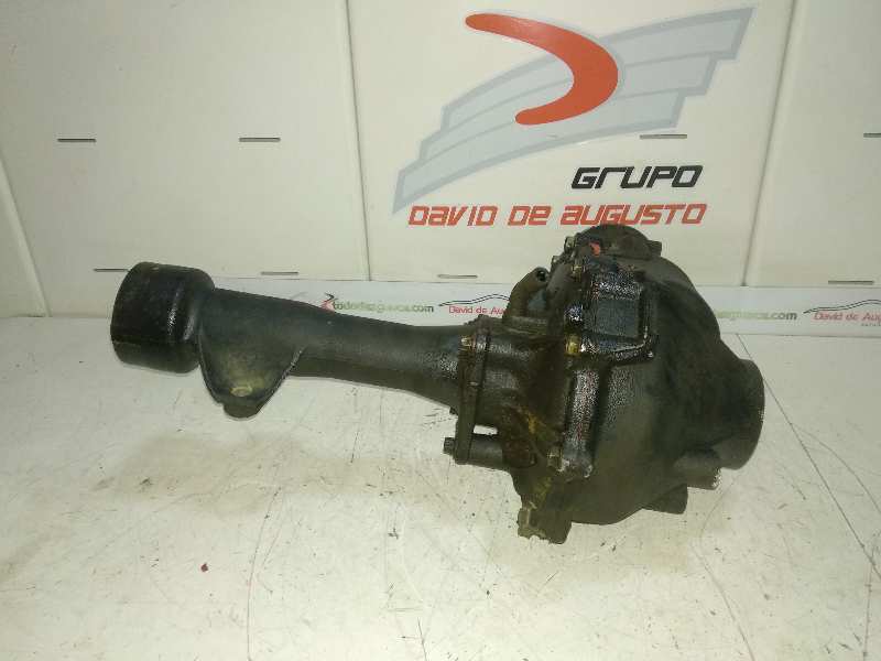 Diferencial delantero toyota land cruiser prado 3.0 d4d (kdj120 kdj125)