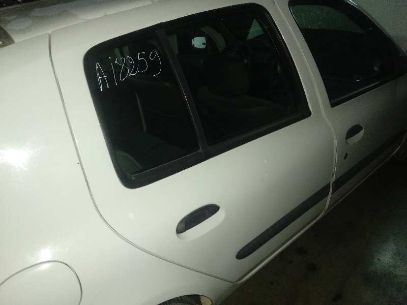 Cerradura puerta trasera derecha renault clio ii 1.9 dti (bcb0u)