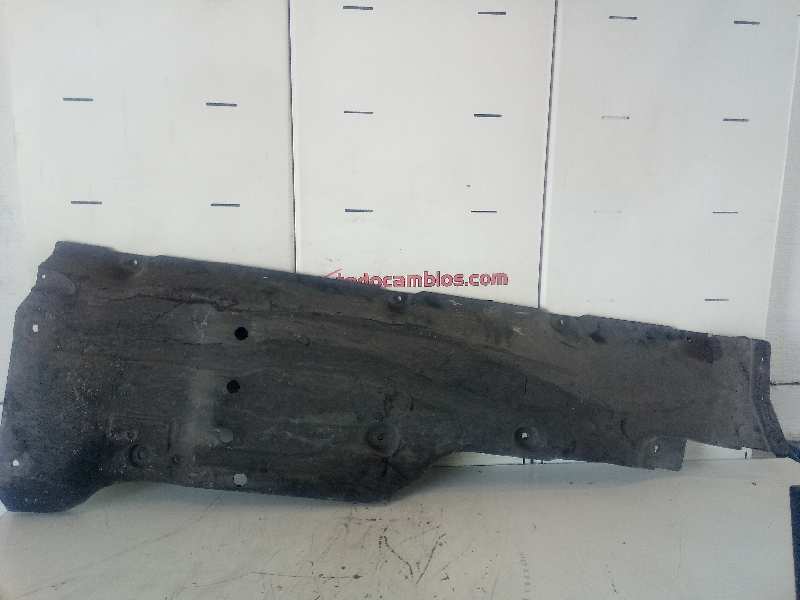 Protector inferior mercedes-benz clase m ml 320 cdi 4matic (164.122)