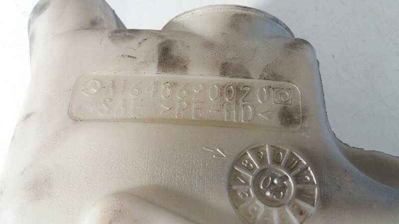 Deposito limpia mercedes-benz clase m ml 320 cdi 4matic (164.122)