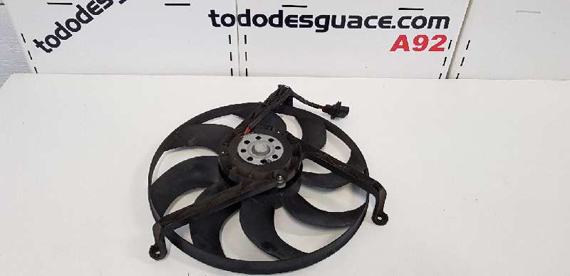  electroventilador   seat cordoba berlina (6l2) stylance 1.9 sdi
