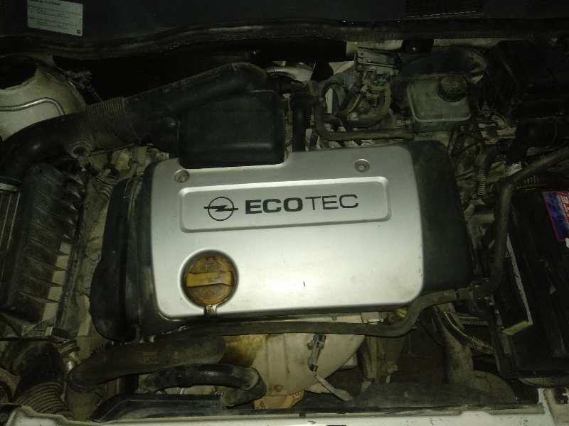 Motor completo opel astra g ranchera familiar 1.6 16v (f35)