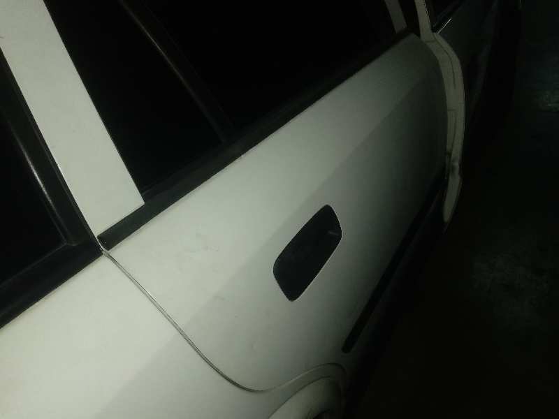 Cerradura puerta trasera derecha opel astra g ranchera familiar 1.6 16v (f35)