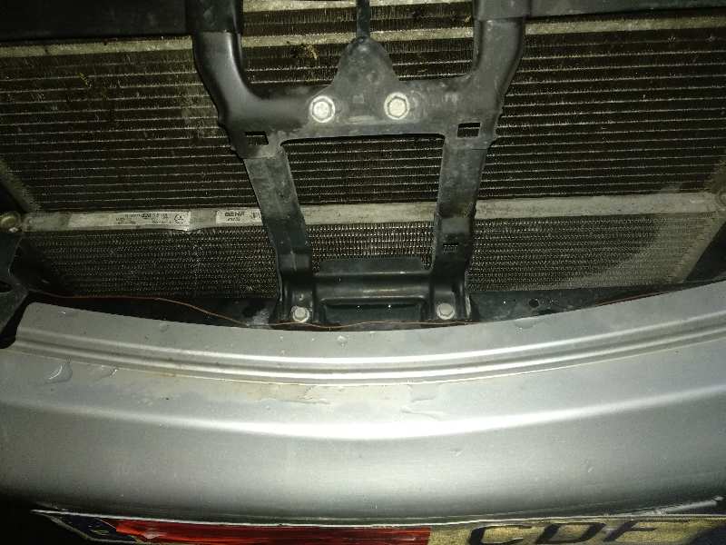 Condensador / radiador  aire acondicionado mercedes-benz clase s s 400 cdi (220.028 220.128)