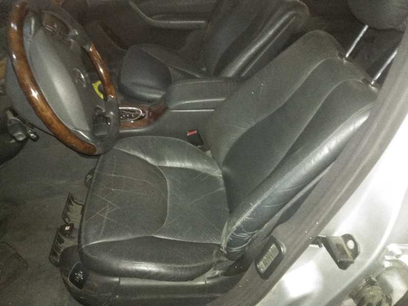 Asiento delantero izquierdo mercedes-benz clase s s 400 cdi (220.028 220.128)