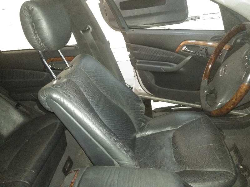 Asiento delantero izquierdo mercedes-benz clase s s 400 cdi (220.028 220.128)