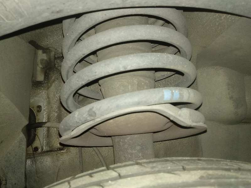 Amortiguador delantero derecho 1.6 16v