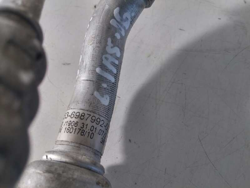 Tubos aire acondicionado bmw 1 118 d