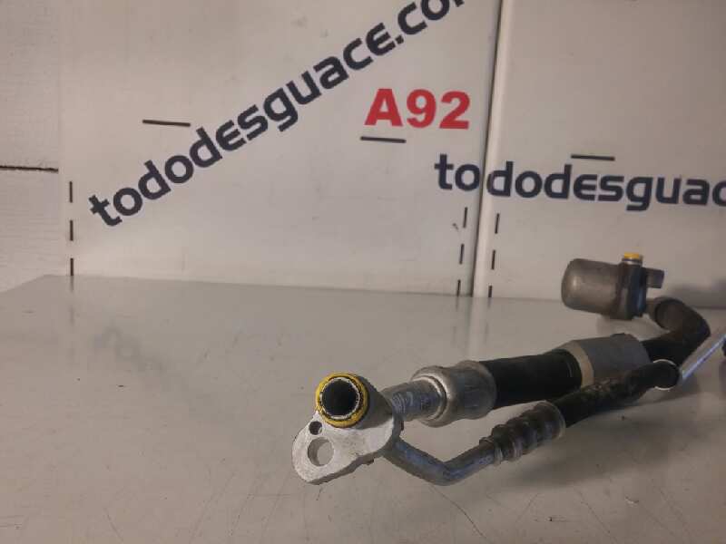 Tubos aire acondicionado bmw 1 118 d