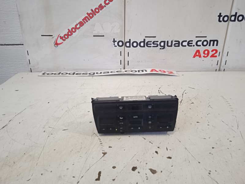 Mando calefaccion /  aire acondicionado audi a6 1.9 tdi