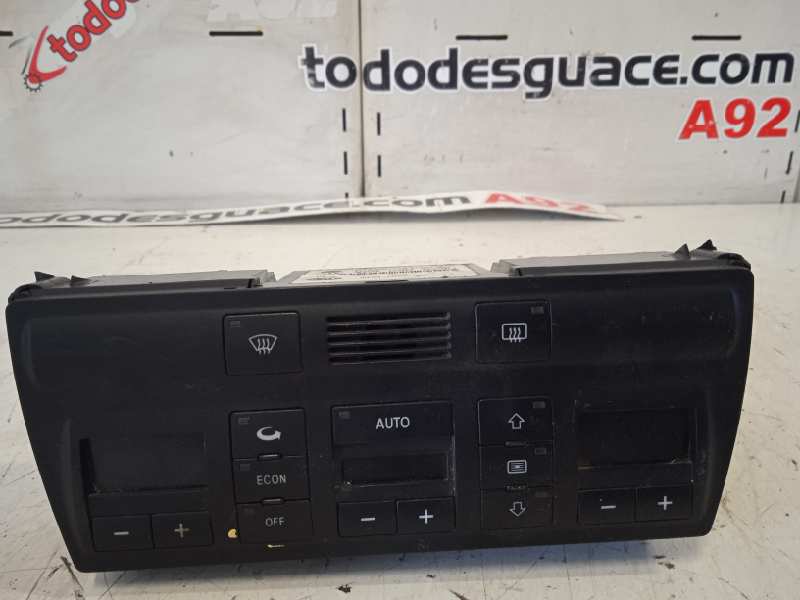 Mando calefaccion /  aire acondicionado audi a6 1.9 tdi