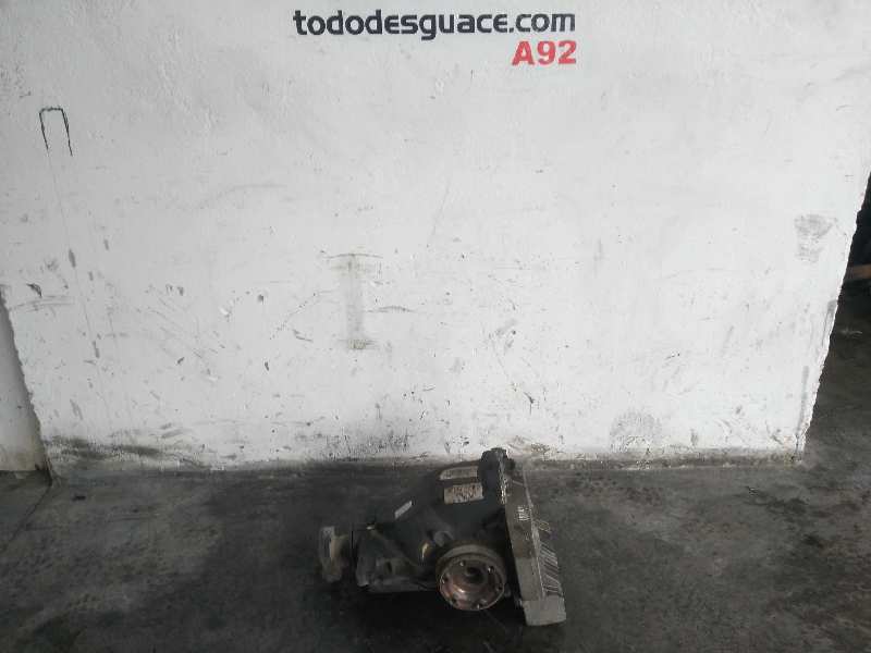Diferencial trasero bmw 5 530 d