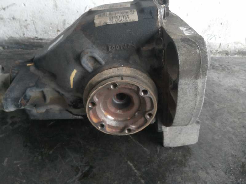 Diferencial trasero bmw 5 530 d