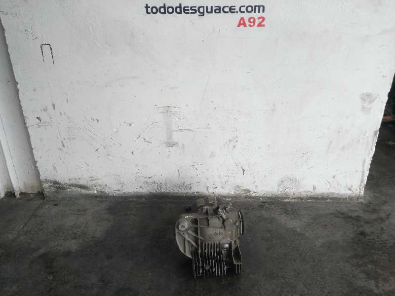 Diferencial trasero bmw 5 530 d