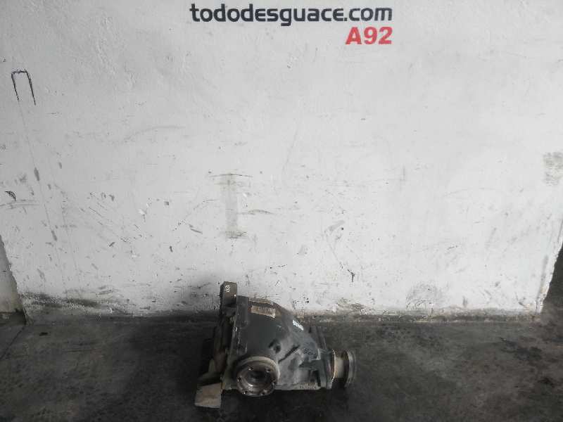 Diferencial trasero bmw 5 530 d