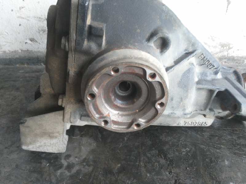 Diferencial trasero bmw 5 530 d