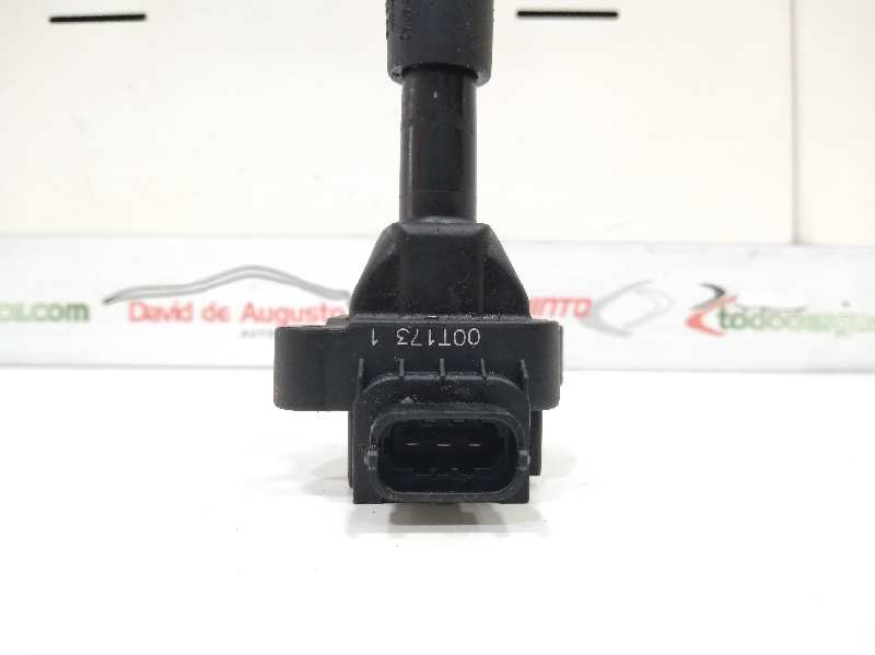 Bobina encendido mercedes-benz clase c c 200 kompressor (203.045)