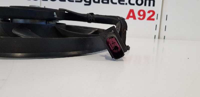  electroventilador   seat cordoba berlina (6l2) stylance 1.9 sdi
