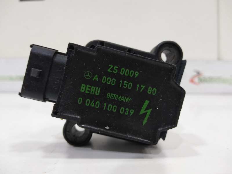 Bobina encendido mercedes-benz clase c c 200 kompressor (203.045)