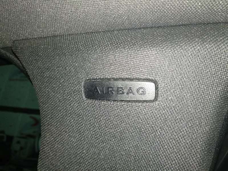 Airbag cortina delantero derecho mercedes-benz clase c c 300 cdi 4matic (204.092)