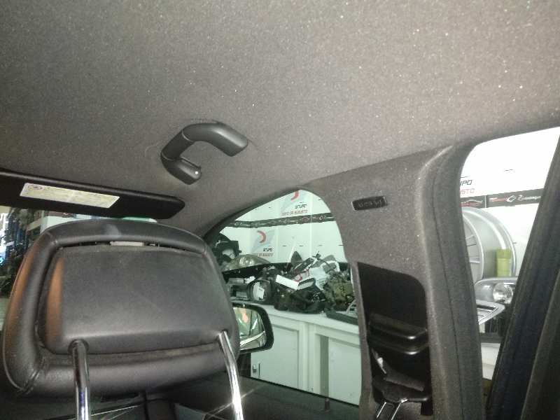 Airbag cortina delantero derecho mercedes-benz clase c c 300 cdi 4matic (204.092)