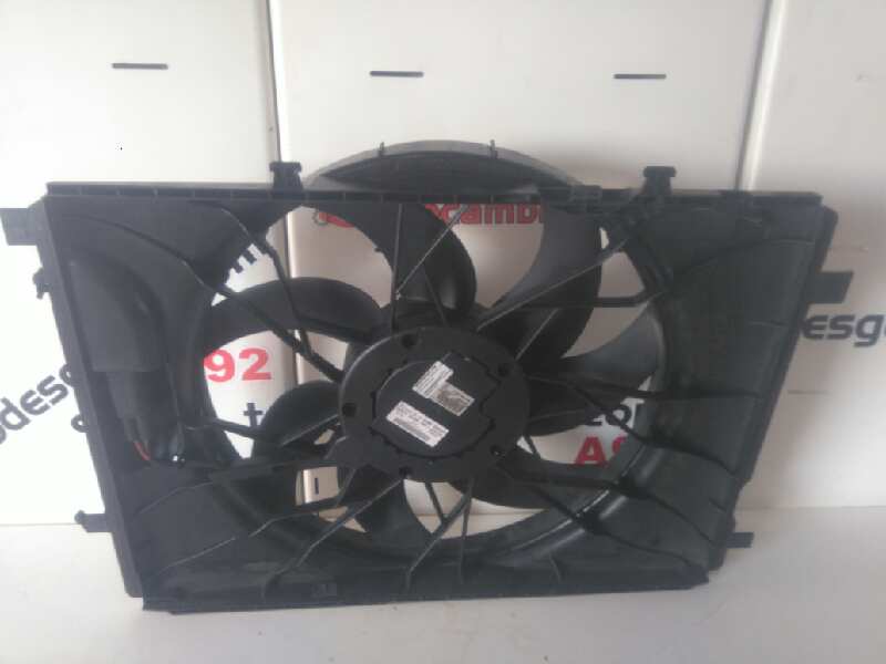 Electroventilador mercedes-benz clase c c 300 cdi 4matic (204.092)