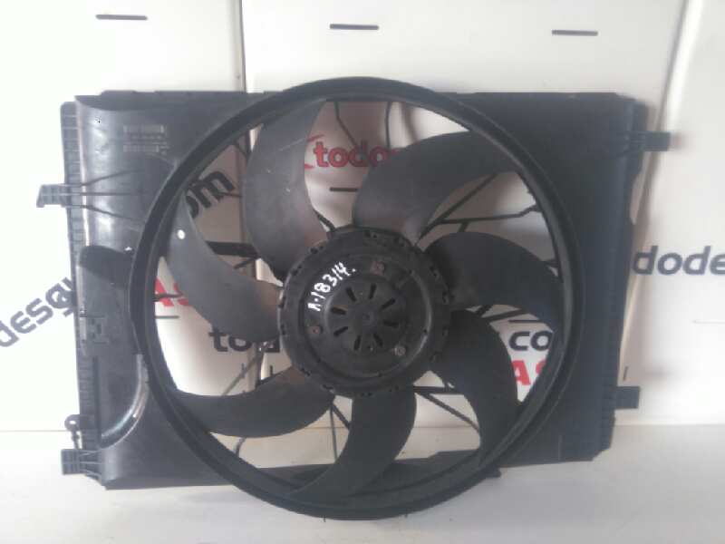 Electroventilador mercedes-benz clase c c 300 cdi 4matic (204.092)