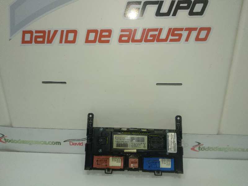 Mando calefaccion /  aire acondicionado peugeot 407 2.0