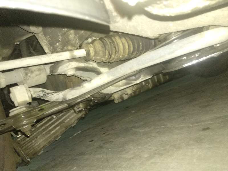 Barra estabilizadora delantera seat cordoba 1.9 tdi