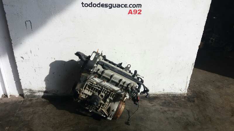 Motor completo volkswagen polo 1.4 16v