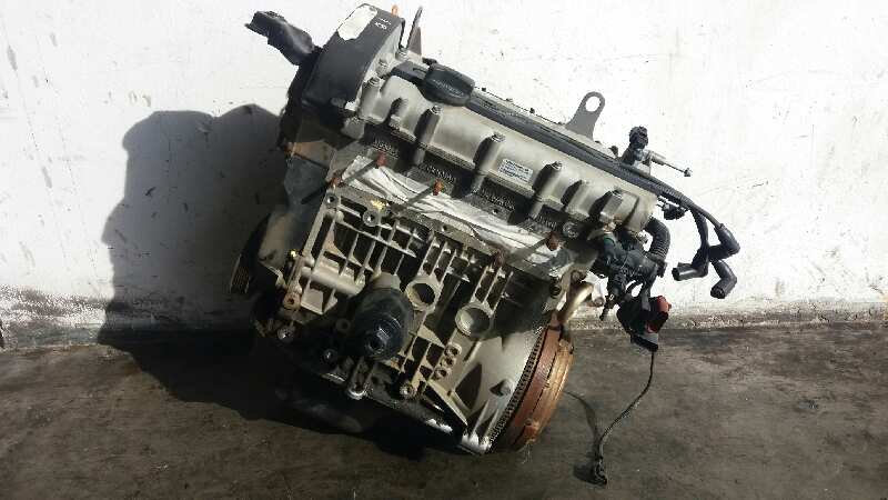 Motor completo volkswagen polo 1.4 16v