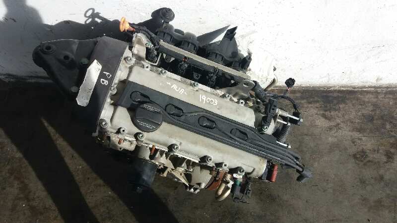 Motor completo volkswagen polo 1.4 16v